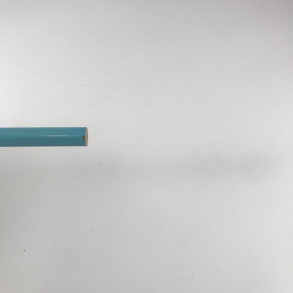 VTG Eberhard Faber Colorbrite Erasable Light Blue 4105 Pencil USA Woodclinched - Picture 7 of 7